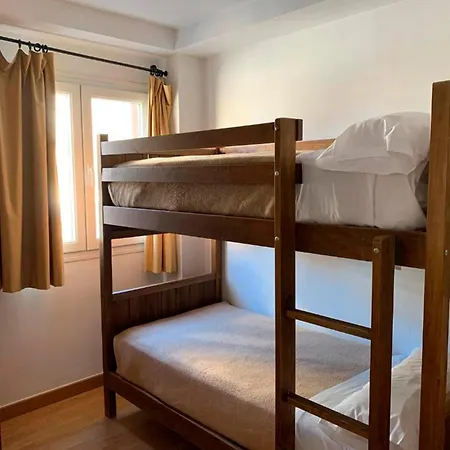 Estudio Sabica 4 Personas Apartment