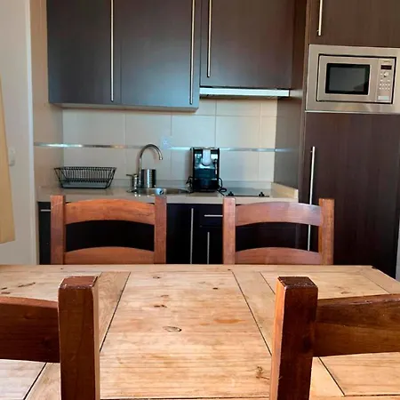 Apartment Estudio Sabica 4 Personas